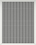 24x18x1 Air Filter-MERV 8, Washable & Reusable Electrostatic Air Filter by VOVAV