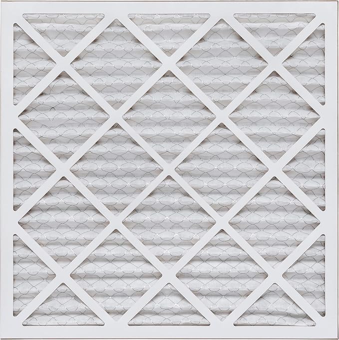 Aerostar 8x8x1 MERV 8 Air Filter, Pleated AC Furnace HVAC Filters, - Image 7