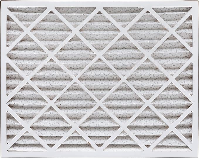 Aerostar 18x20x2 MERV 8, Pleated Air Filter, Box of 6, Made in the USA - Image 3