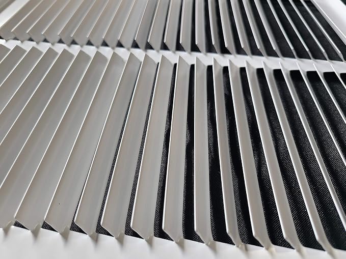 Fits 30x8 Duct Opening | Steel Return Air Grille by Handua | Vent Cover Grill - Image 6