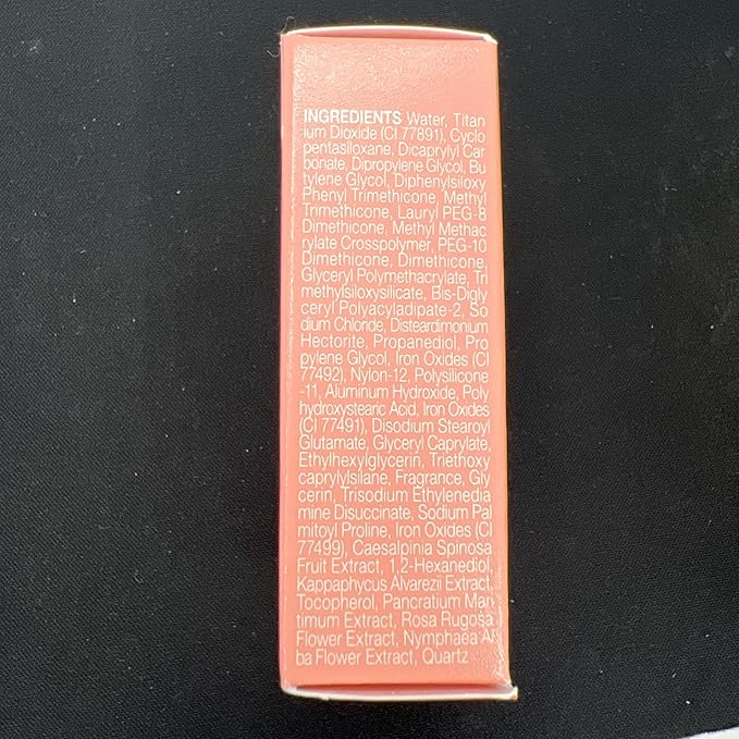 [*Mini Size*] TIRTIR All Cover Pink Cushion | Korean Cushion Foundation, (#15C Fair Porcelain, 0.15 Fl Oz)