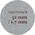 Normcore 51mm Puck Screen by NORMCORECOFFEETOOLS