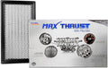 Spearhead MPG Defense Max Thrust Engine Air Filter by SPEARHEAD