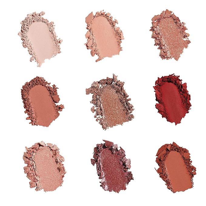 Sigma Beauty Rosy Eyeshadow Palette