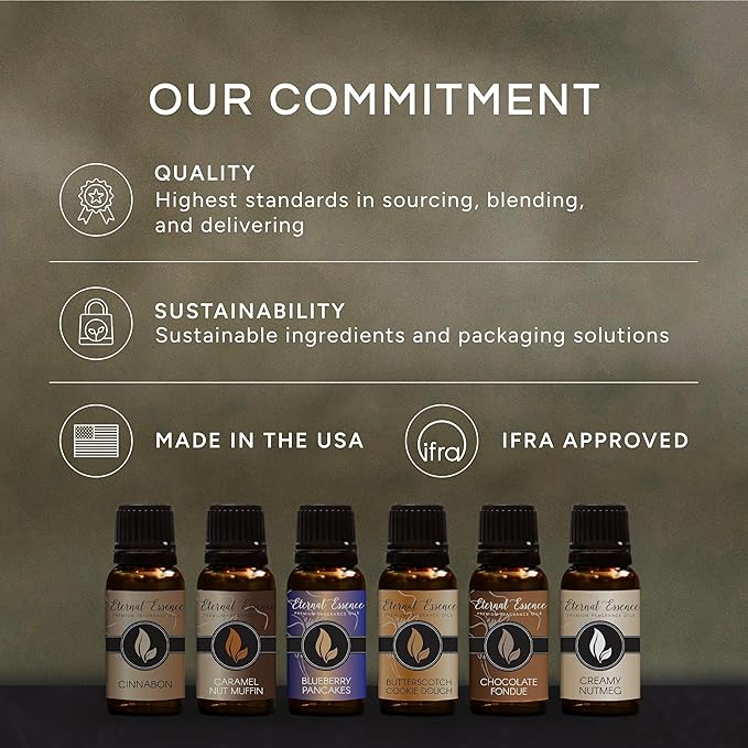 Eternal Essence Oils Tahitian Vanilla 30ml Premium Fragrance Oil - for Candle, Soap Making, Aromatherapy, Diffusers, Home Care, & Humidifiers