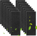 16PCS 2X Thicker Carbon Filters Compatible by MyfatBOSS