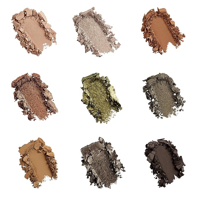 Sigma Beauty Earthy Eyeshadow Palette
