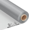 MAGZO 304 Stainless Steel Mesh Screen Roll 47in x 16ft by MAGZO