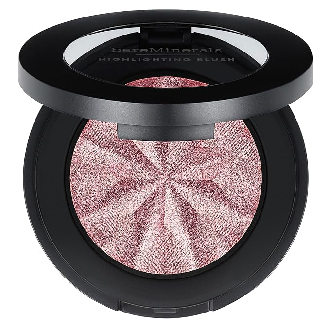 bareMinerals Gen Nude Highlighting Blush, Mauve Glow