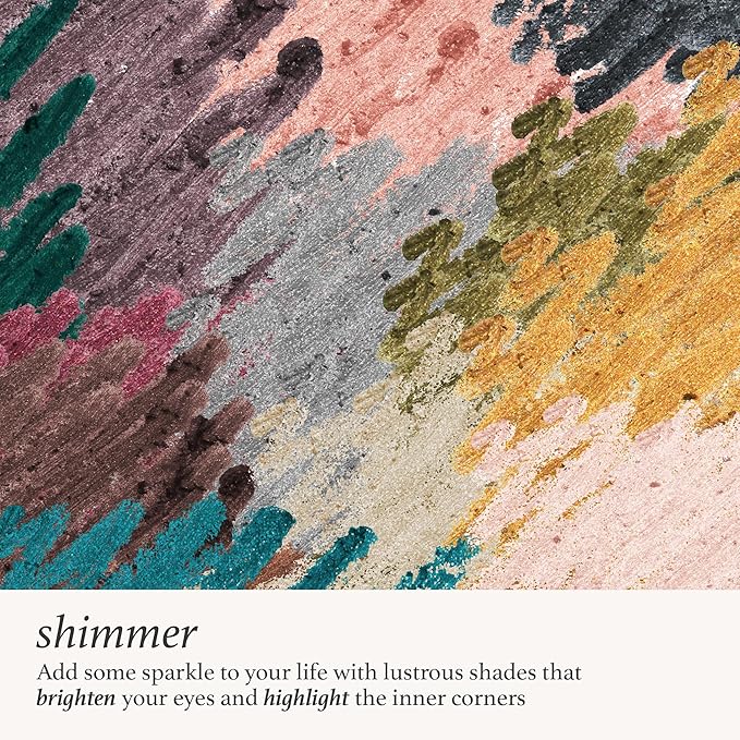 Julep When Pencil Met Gel Sharpenable Multi-Use Longwear Eyeliner Pencil - 17 Smoky Plum - Transfer-Proof - High Performance Liner