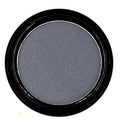Navy Blue Grey Gray Silver Matte Opaque Vegan Pressed Powder Single Eyeshadow; Talc, Paraben & Cruelty Free