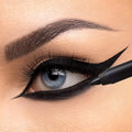K7L Deep Black Eyeliner (Vegan) - Waterline Application and Versatile Eyeliner that is Waterproof and Smudge-Proof