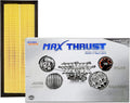 Spearhead MPG Defense Max Thrust Engine Air Filter by SPEARHEAD