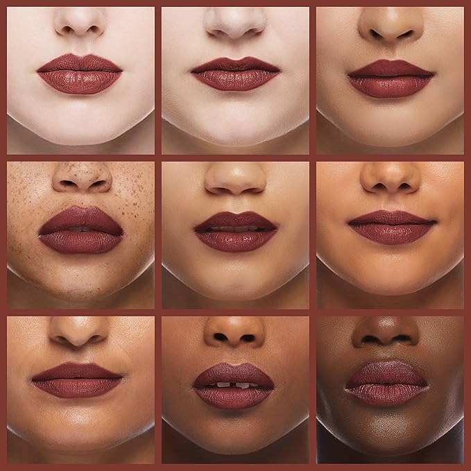Palladio Retractable Waterproof Lip Liner High Pigmented and Creamy Color Slim Twist Up Smudge Proof Formula with Long Lasting All Day Wear No Sharpener Required, Naked