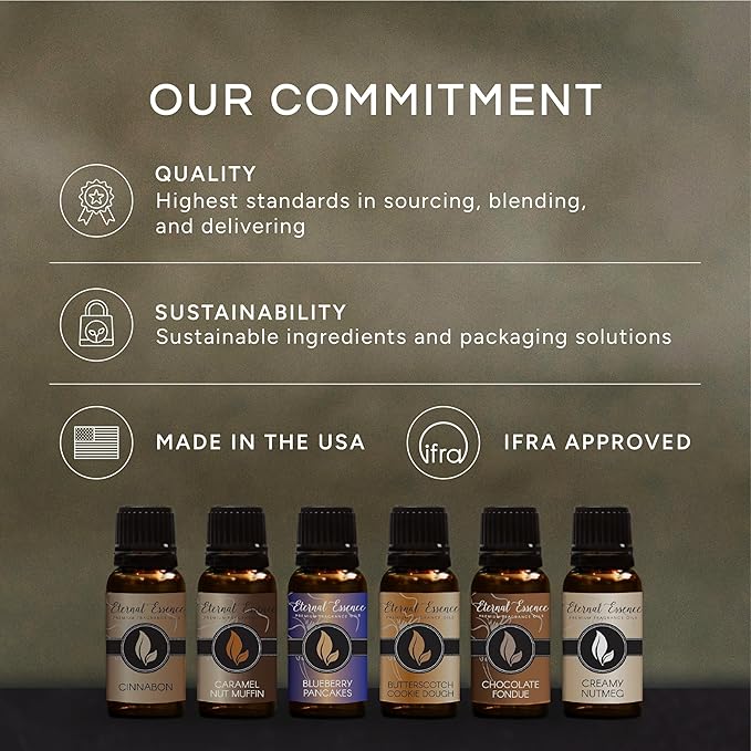 Eternal Essence Oils Dark Embrace 30ml Premium Fragrance Oil - for Candle, Soap Making, Aromatherapy, Diffusers, Home Care, & Humidifiers
