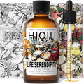 HIQILI Life Serendipity Fragrance Oil for Candle Making, Inspired by Chane. Chance, DIY Perfume, Bath Bombs, Aromatherapy, Long-Lasting Scent - 1 Fl Oz