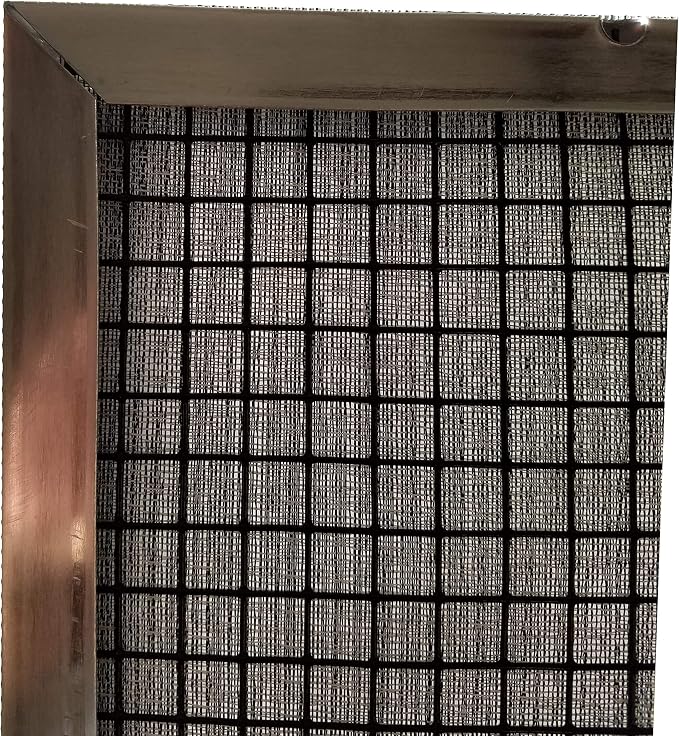 24x28x1 BioAir Electrostatic Washable Permanent A/C Furnace Filter - Image 2