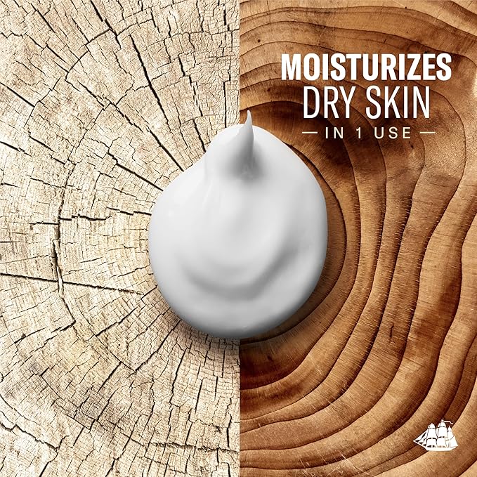 Old Spice Hand, Face & Body Lotion for Men, 24/7 Lightweight Moisturization with Vitamin B3, Instant Absorption, For All Skin Types, Lavender + Mint Cream Scent, 16 oz