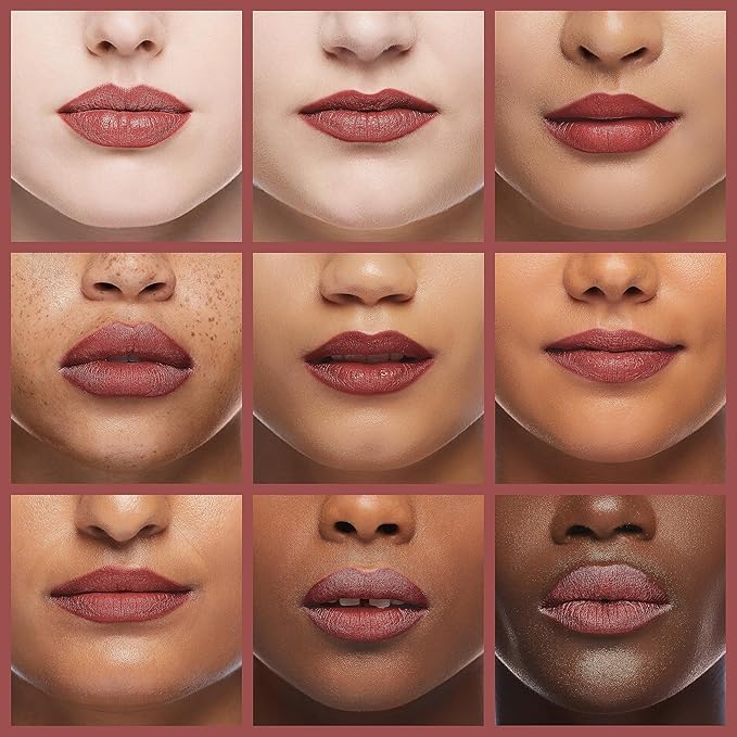 Palladio Retractable Waterproof Lip Liner High Pigmented and Creamy Color Slim Twist Up Smudge Proof Formula with Long Lasting All Day Wear No Sharpener Required, Sand, 1 Count