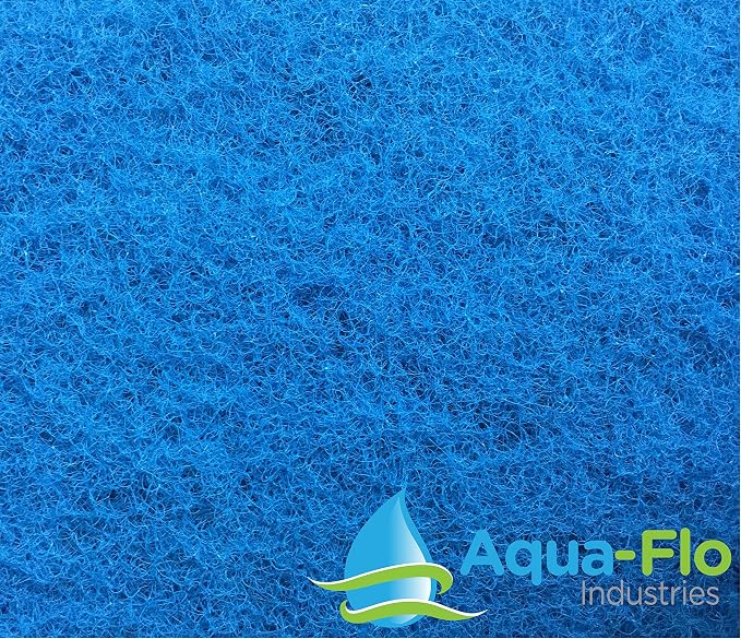 Aqua Flo 25"x 60" x 1" Rigid Pond Filter Media - Image 2
